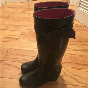Kate Spade Rainboots